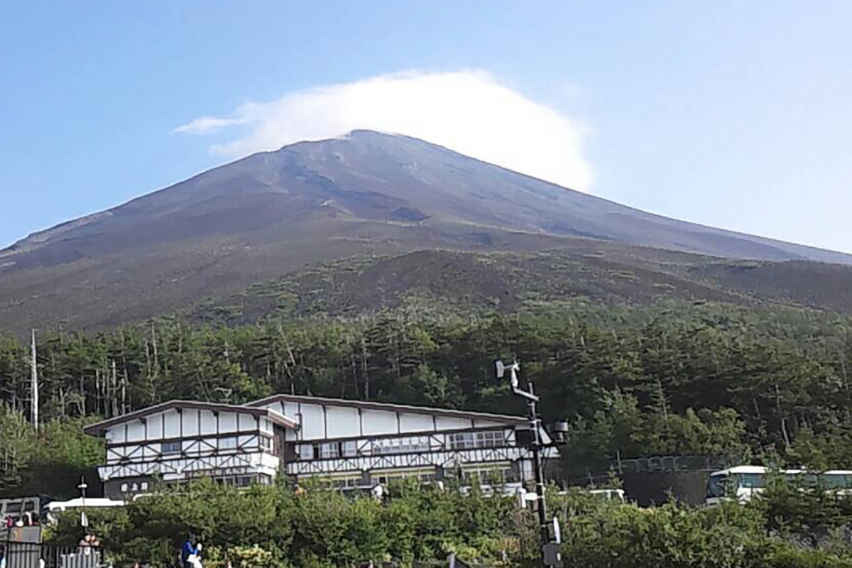 Mt. Fuji 5th Station