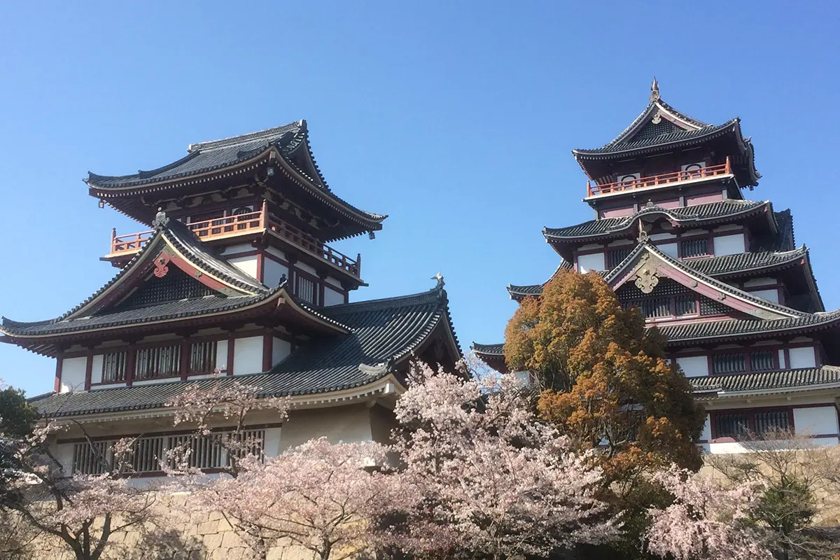 Fushimi Momoyama Castle