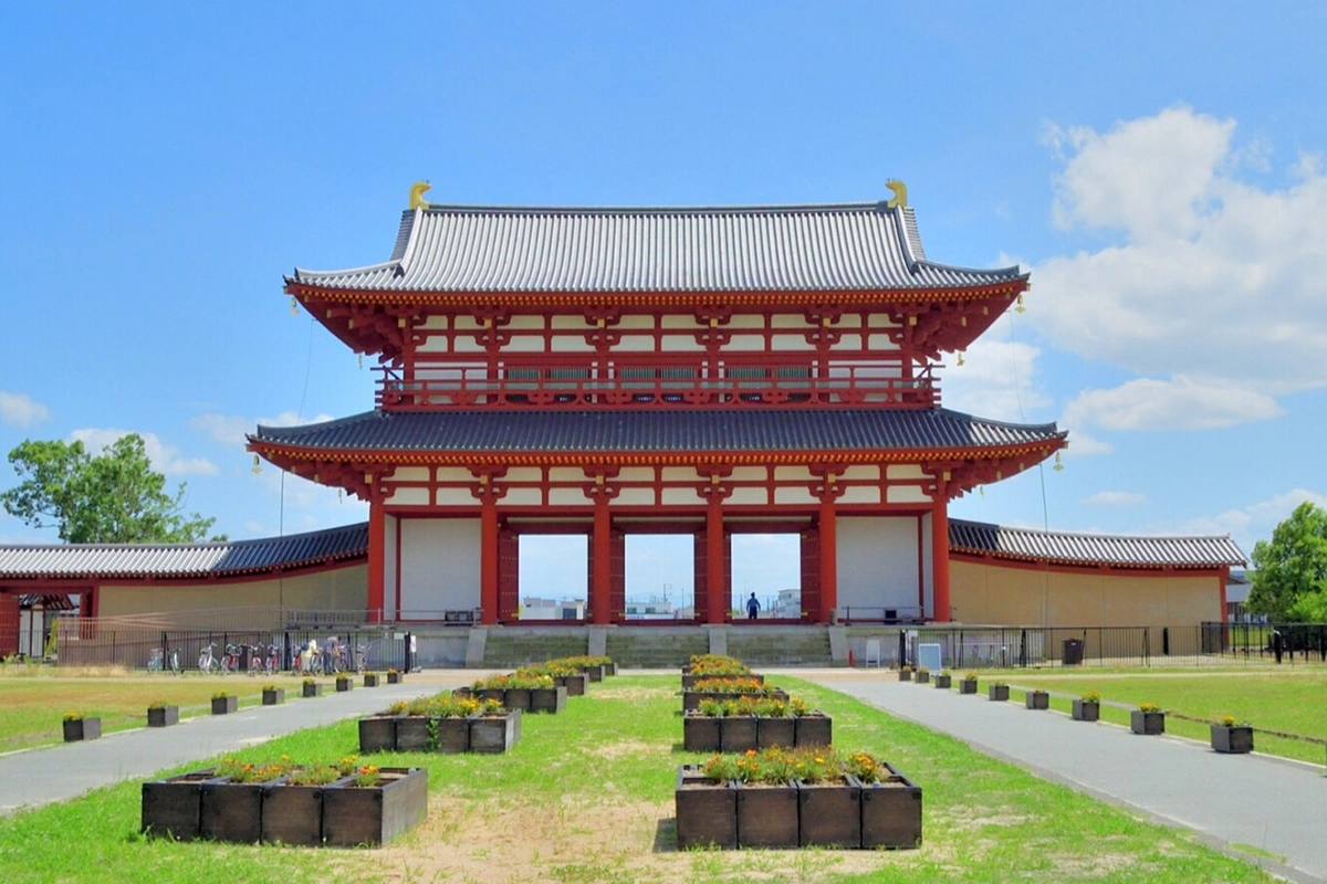 Heijō Palace Remains