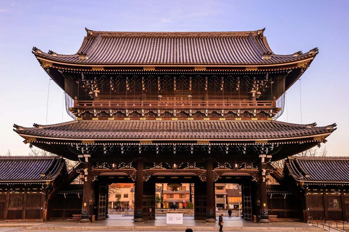 Higashi Hongan-ji