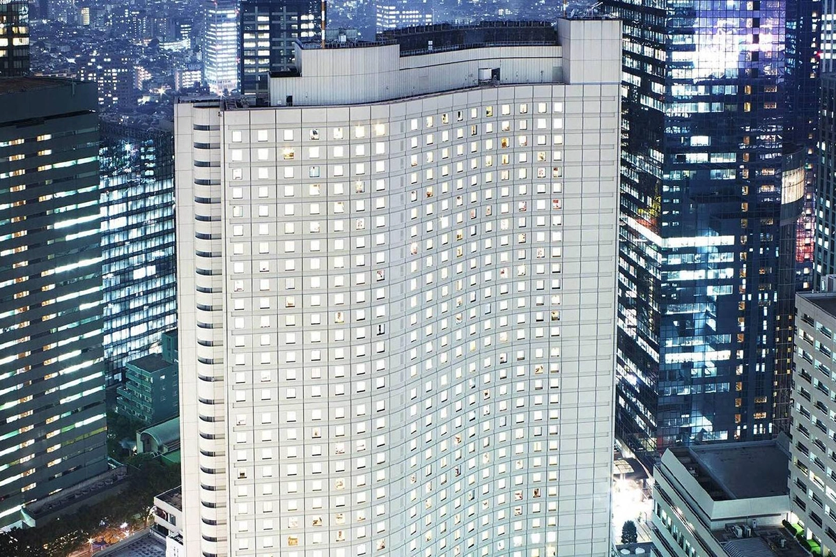 Hilton Tokyo