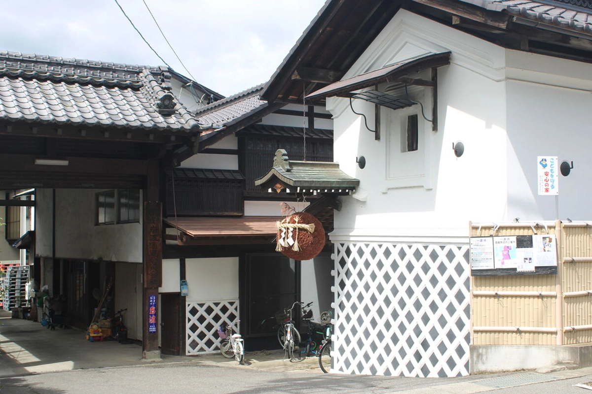 Iwanami Sake Brewery