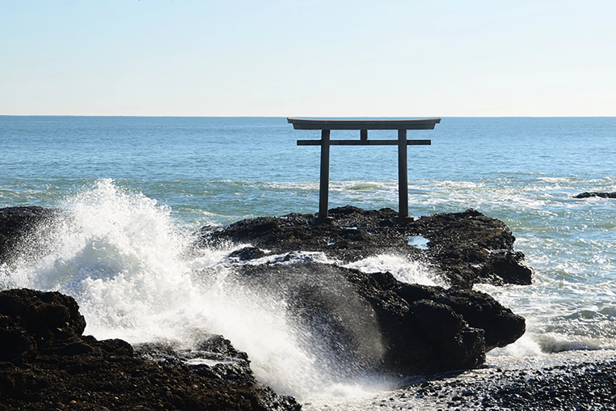 Kamiiso no Torii