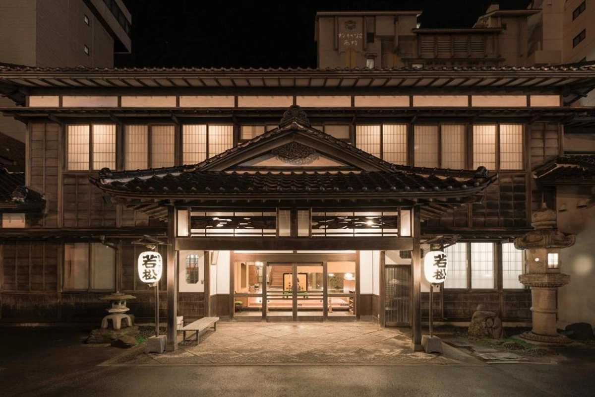 Kappo Ryokan Wakamatsu