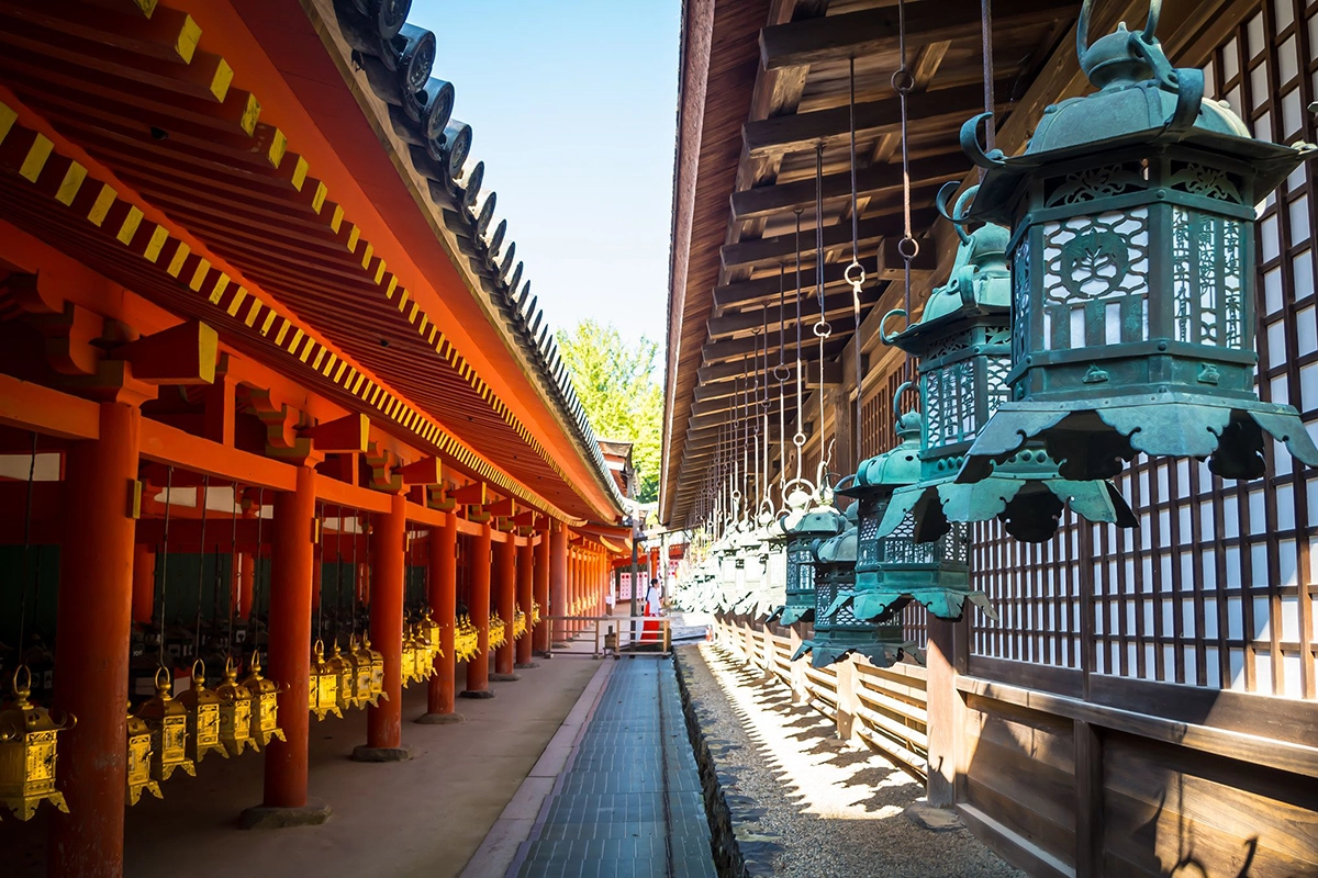 Kasuga-taisha