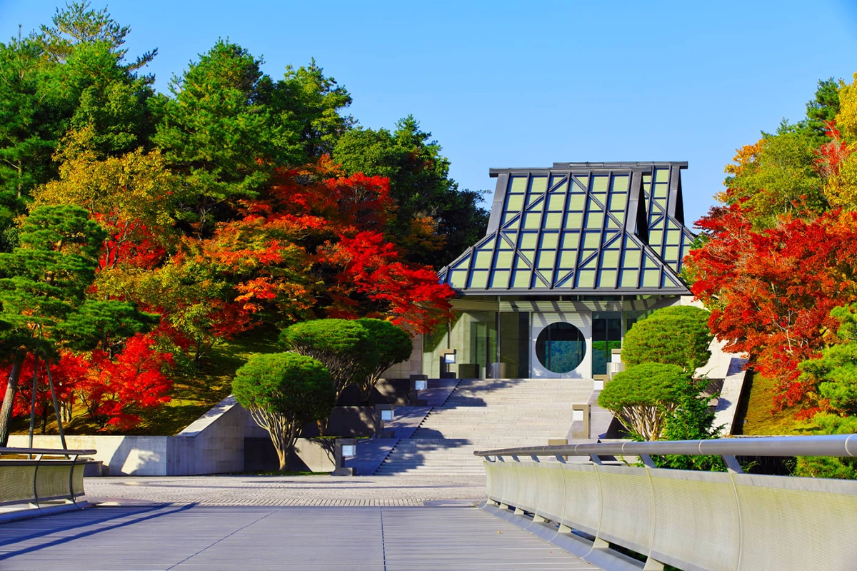 Miho Museum