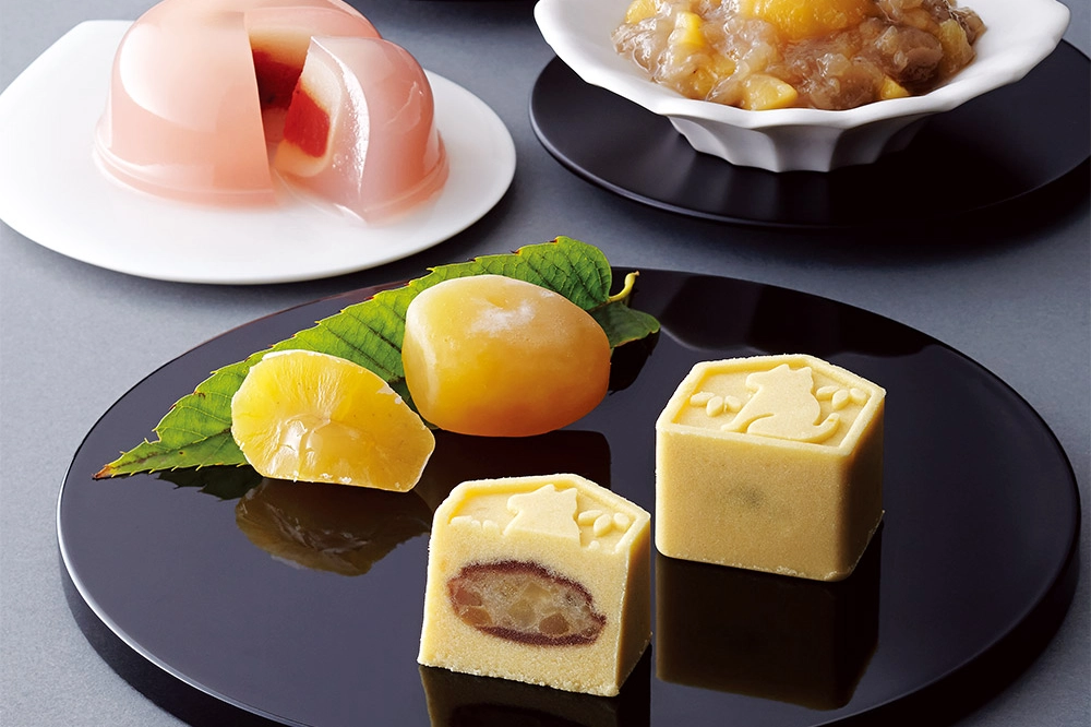 Minamoto Kitchoan Ginza