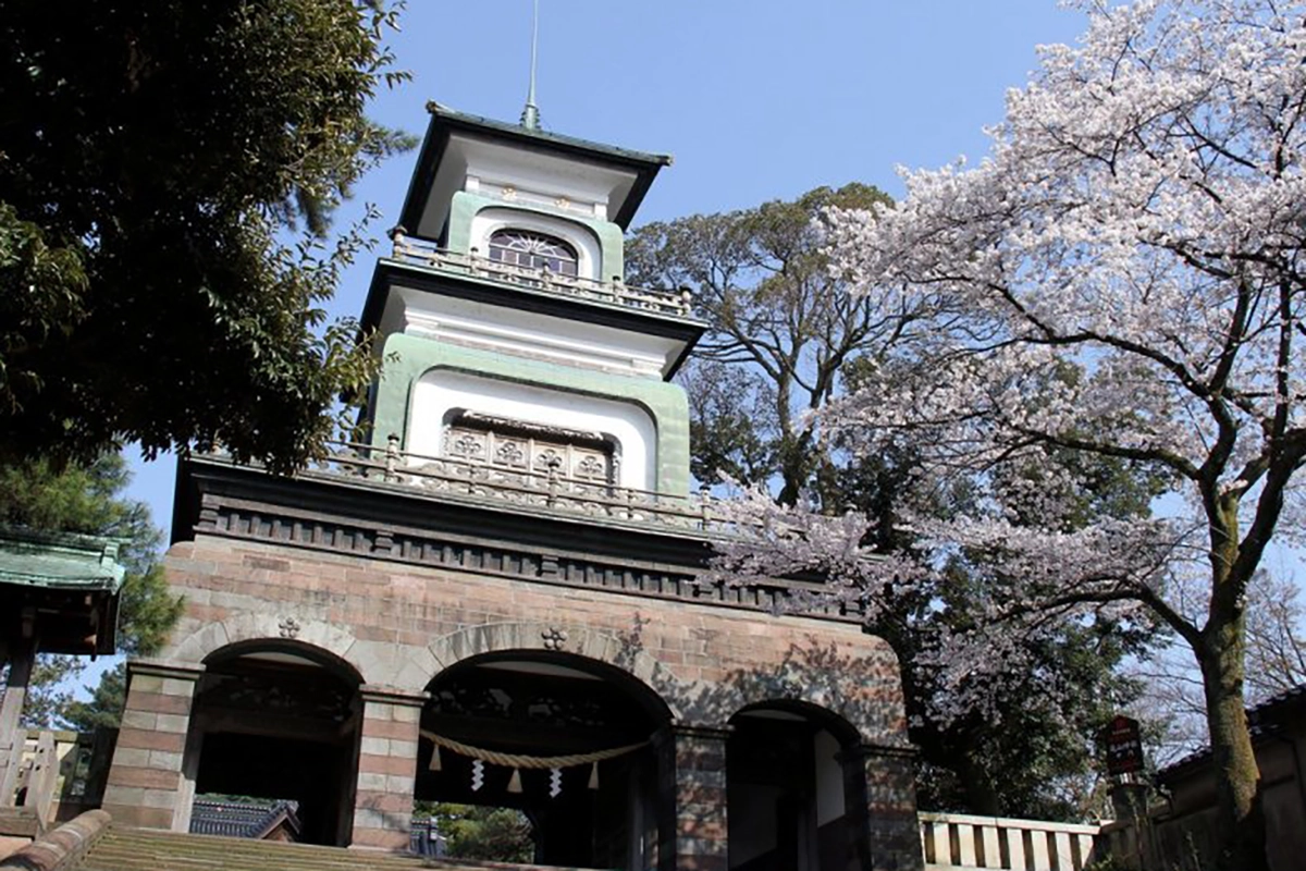 Oyama Shrine