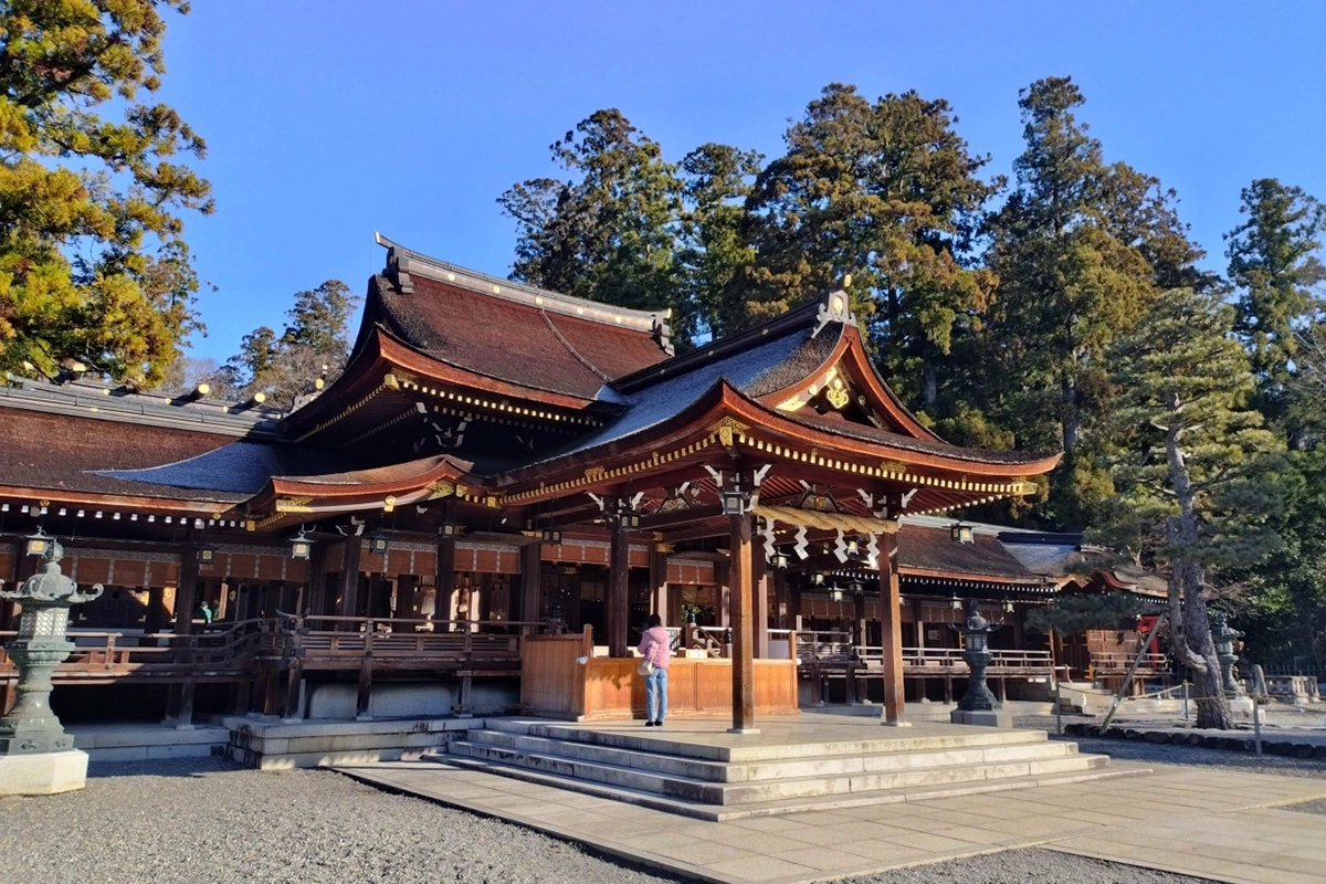 Taga Taisha