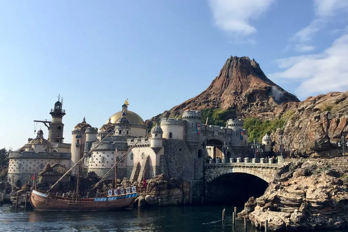 Tokyo DisneySea