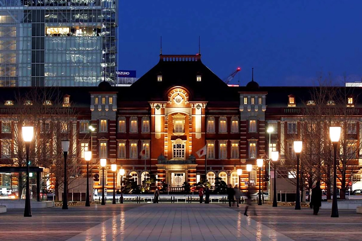 Tokyo Station