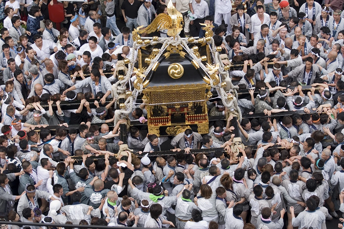 Torigoe Matsuri