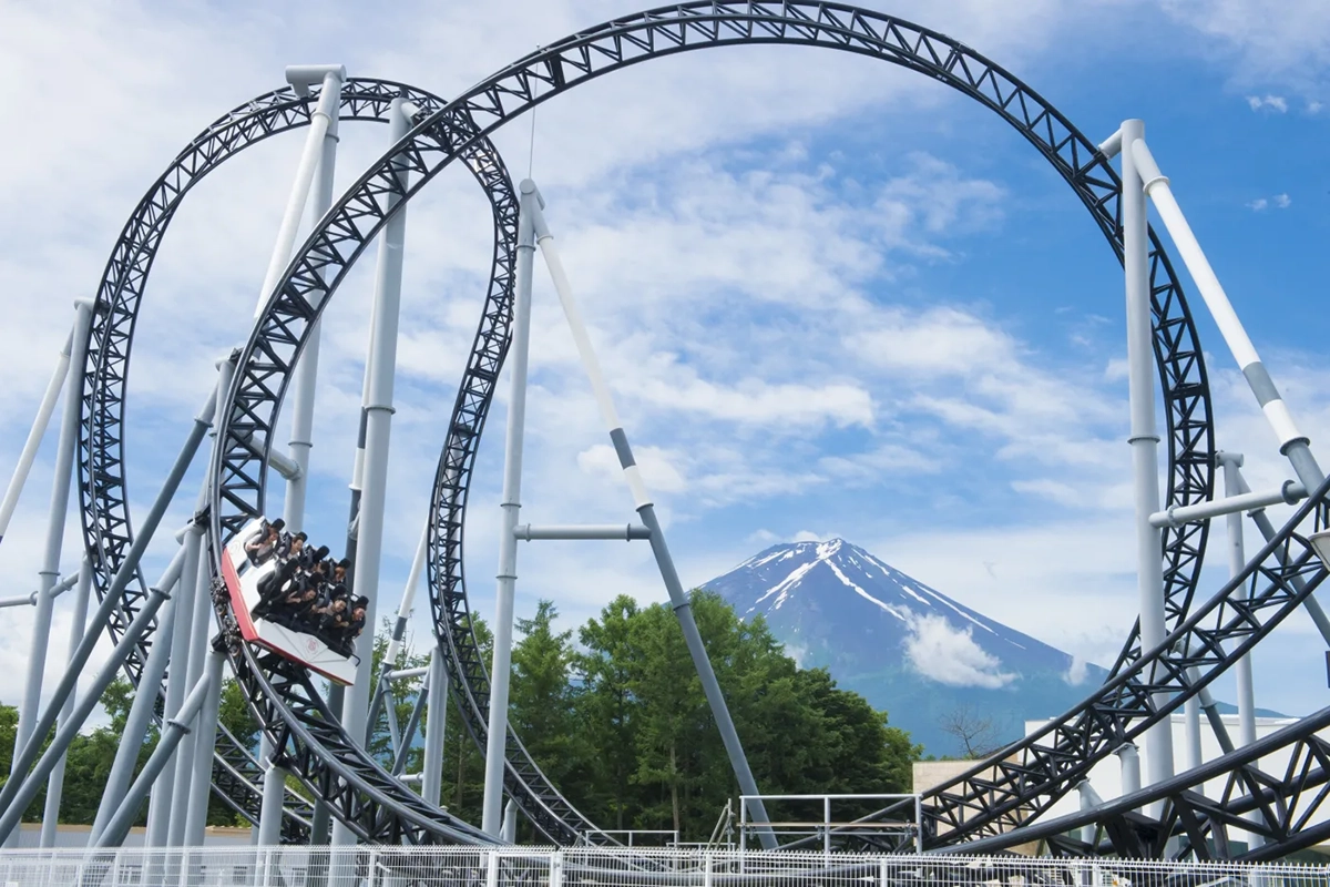 Fuji-Q Highland