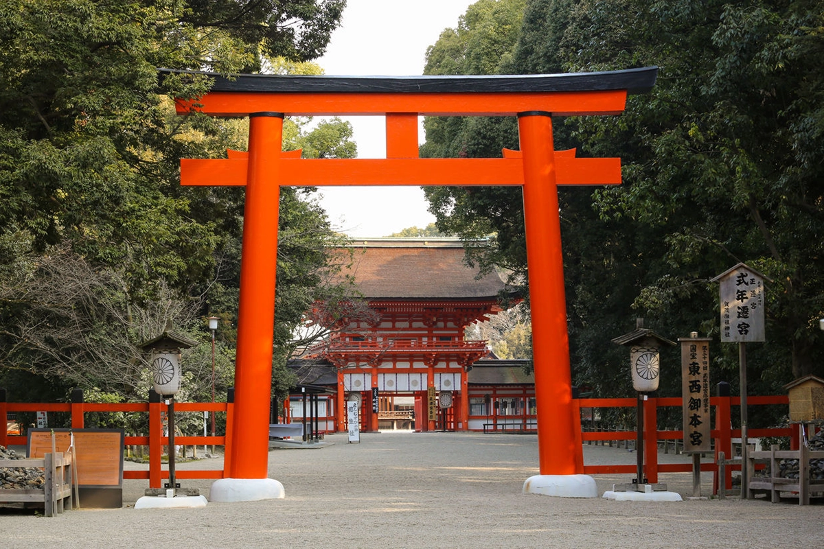 Shimogamo Jinja