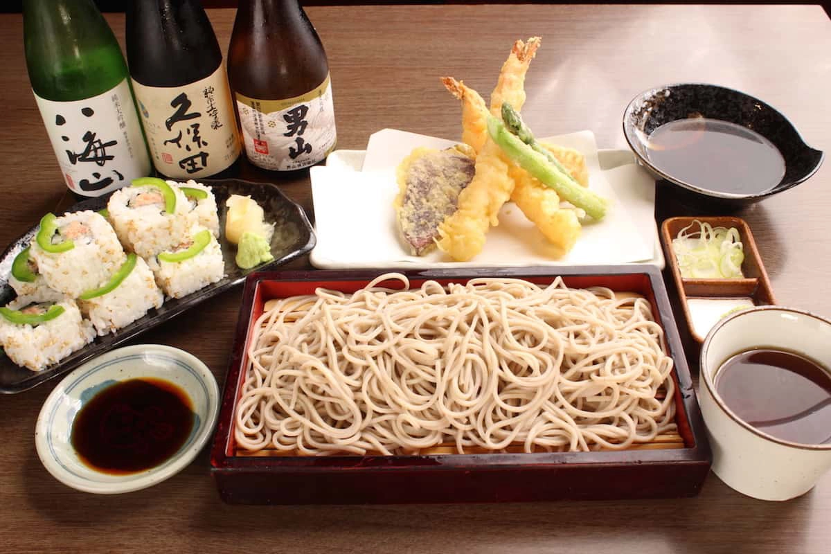 Shingen Soba Izakaya