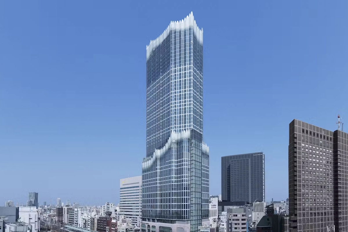 Tokyu Kabukicho Tower