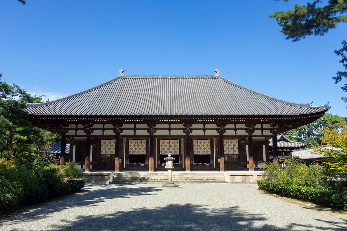 Tōshōdai-ji