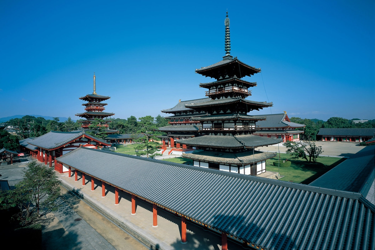 Yakushi-ji